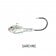 TT Depth Charge Jig Head