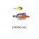 Jackall Deraspin