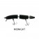 Far-Q Lures Baby Platypus Wake Bait