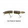 Far-Q Lures Baby Platypus Wake Bait