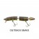 Far-Q Lures Platypus Wake Bait