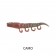 Berkley Gulp Turbo Shrimp Lure - 5in