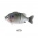 Imakatsu Gill Roid Jr 3D Realism