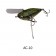 Imakatsu Wood Aventa Crawler GT