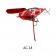 Imakatsu Wood Aventa Crawler GT