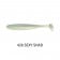 Keitech Easy Shiner 4 - 5 inch Lure