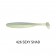 Keitech Easy Shiner 6.5 - 8 inch Lure