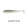 Keitech Swing Impact Fat 2.8 - 3.8 - Clearance