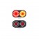 LED Autolamps Boat Trailer Lamp Kit (209 Series)
