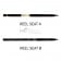 Wilson Live Fibre Overhead Rod