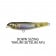 Megabass Dog-X Jr. Coayu