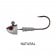 Barambah Lures Flatty Jig Head