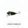 Jackall Nazzy Crawler Lure