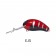 Oar-Gee Lures Pee-Wee Rattle