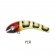 Oar-Gee Lures Plow Rattle 60mm