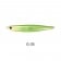 OSP Bent Minnow 106-130F