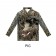 Profishent Sublimated Long Sleeve Fishing Shirt