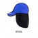 Radicool Skins Microfibre Legionnaires Hat