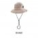Radicool Skins Microfibre Broad Brim Hat