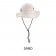 Radicool Skins Microfibre Broad Brim Hat