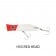 Halco Roosta Popper Medium