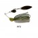 Smak Pro Select Spinnerbait Incl Stinger Hook