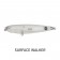 Atomic Trick BitZ Blank Lures