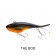 Nomad Design Vertrex Swim Vibe Lure - 75-95mm