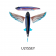 Nomad Design Slipstream Flying Fish Lure