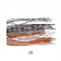 Bassman Spinnerbaits Replacement Skirts