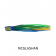 Black Pete Billmark Apollo Rigged Skirted Game Lure