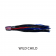 Black Pete Billmark Apollo Rigged Skirted Game Lure