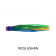 Black Pete Billmark Dougal Rigged Skirted Game Lure