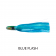 Black Pete Billmark Pog Bullet Weighted Flashabou w/ Wings