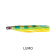 Black Magic Jetsetter Rigged Game Lure