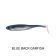 Shads Lures Duck Foot Hollow Shad Lure