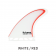 Futures Ethan Ewing Signature FG Thruster Fins
