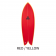 Channel Islands Febs Fish Surfboard - Futures Fins