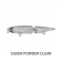 Jackall Abbey Solid 55S Lure