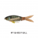 Jackall Slick Bait Lure