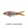 Jackall Slick Bait Lure