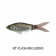 Jackall Slick Bait Lure
