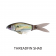 Jackall Slick Bait Lure