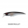 Croaker Lures Jewie Jewel Lure - Plastic Bib