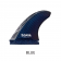 Futures John John Florence Vapor Core Thruster Fins