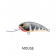 Kingfisher River Rat 88 Deep Timber Lure