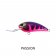 Kingfisher River Rat 88 Deep Timber Lure