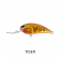 Kingfisher River Rat 88 Deep Timber Lure