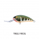 Kingfisher River Rat 88 Deep Timber Lure