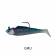 Kokoda Popeye Medium Lure